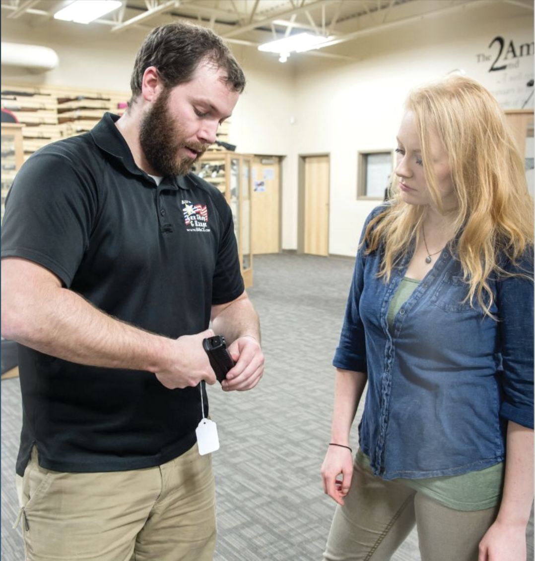 Before You Pull the Trigger: The Need for Proper Gun Procedures