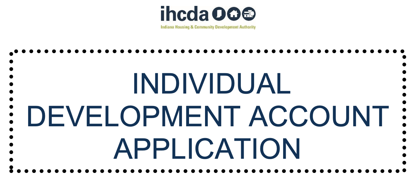Individual Development Accounts (IDA) — Pace Community Action Agency, Inc.
