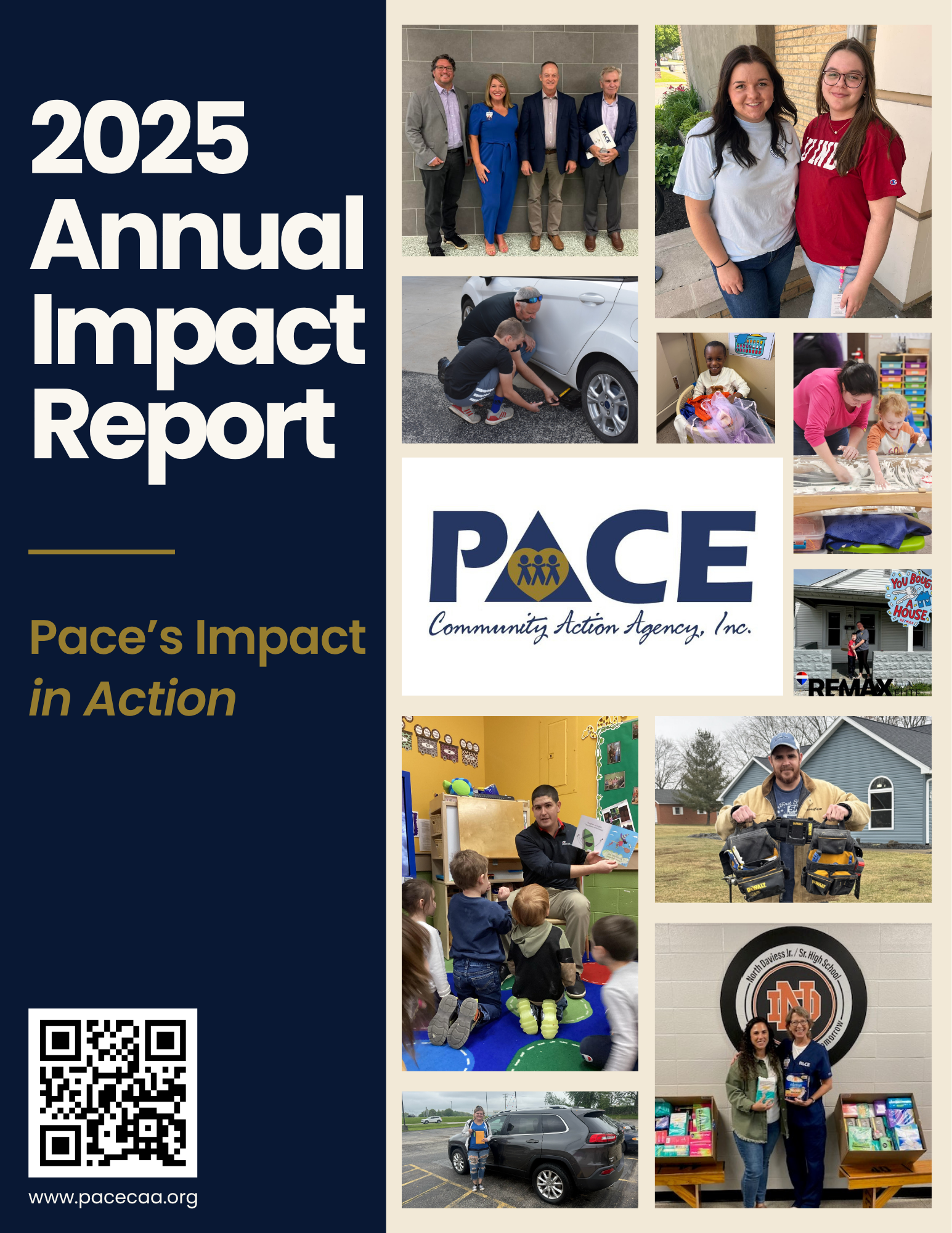 2025 Annual Impact Report