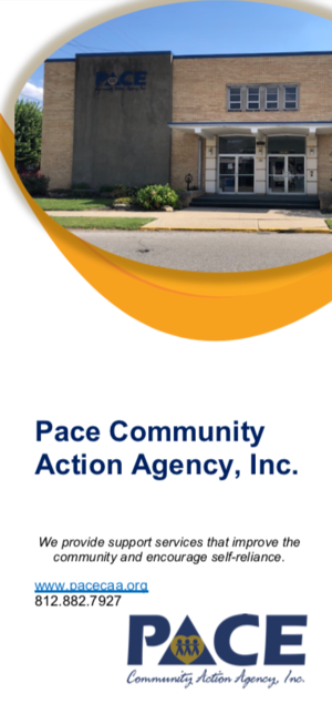 Reports & Brochures — Pace Community Action Agency, Inc.