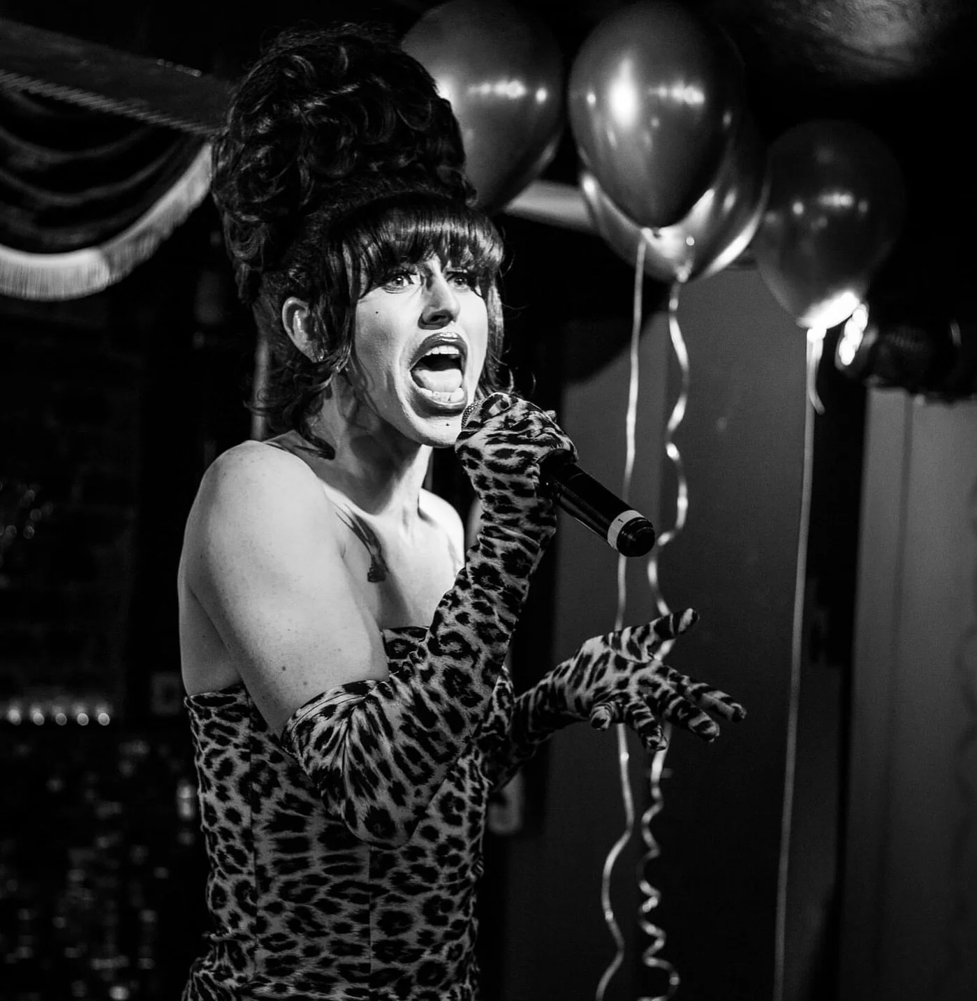 We are very lucky to have @vickivivaciousofficial perform with us as a regular drag queen. 

New Year&rsquo;s Eve she will be seeing us into 2024 and there are only 20 tickets left ! Dont miss out 

https://www.eventbrite.co.uk/e/new-years-eve-party-