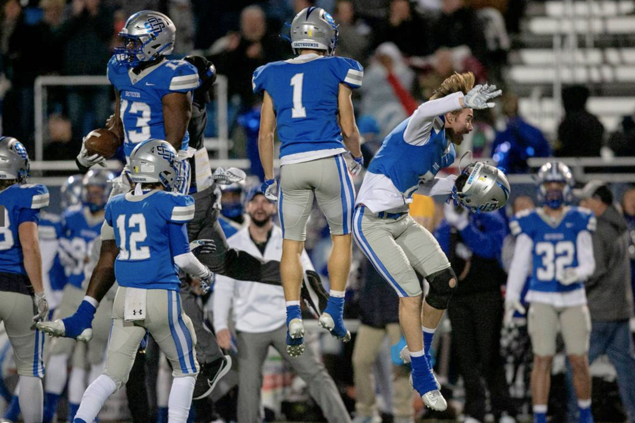 Gulf Live: A familiar postseason refrain: Ocean Springs falls to Oak Grove