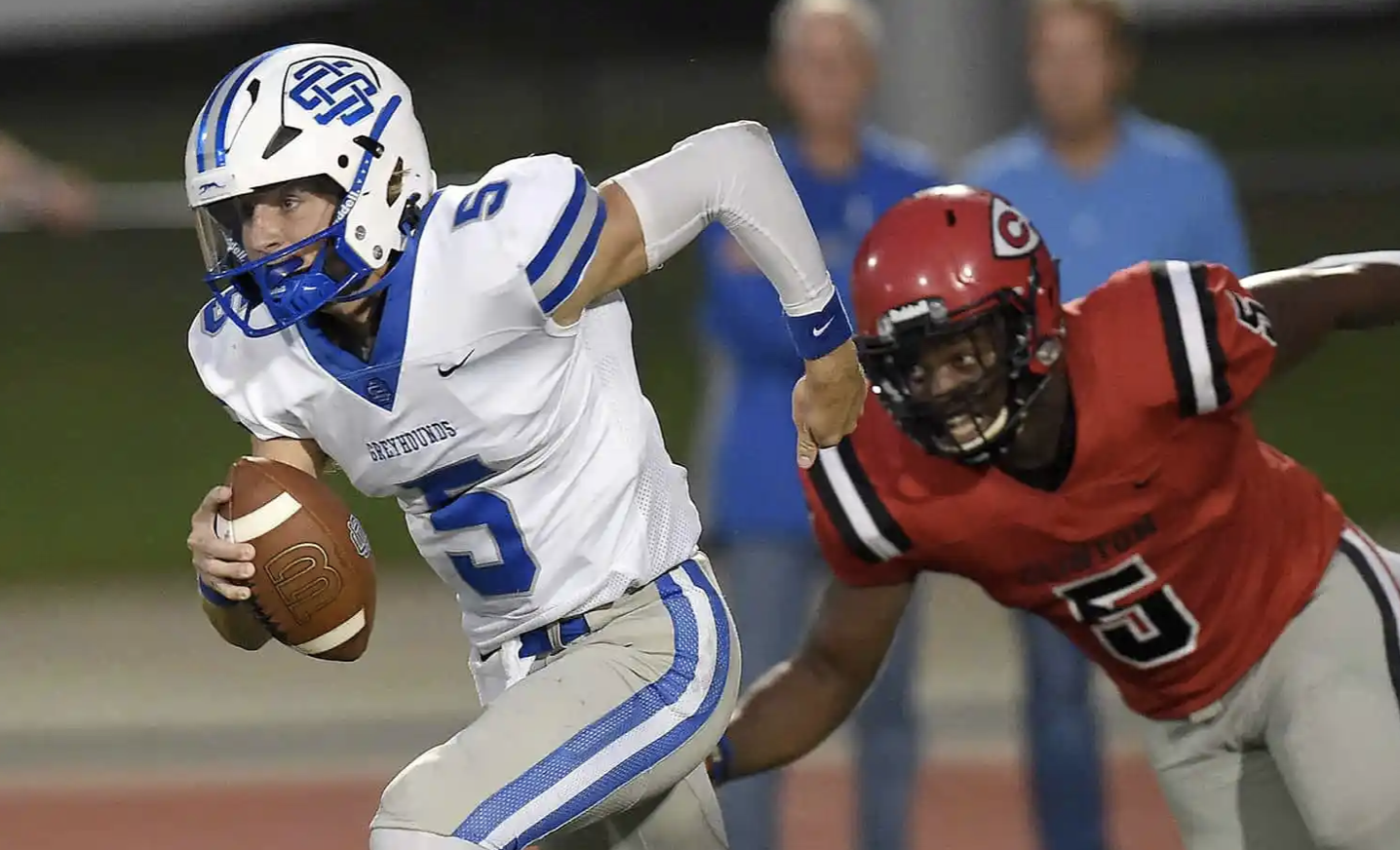 MS Scoreboard: Os defeats Clinton in 6A season opener
