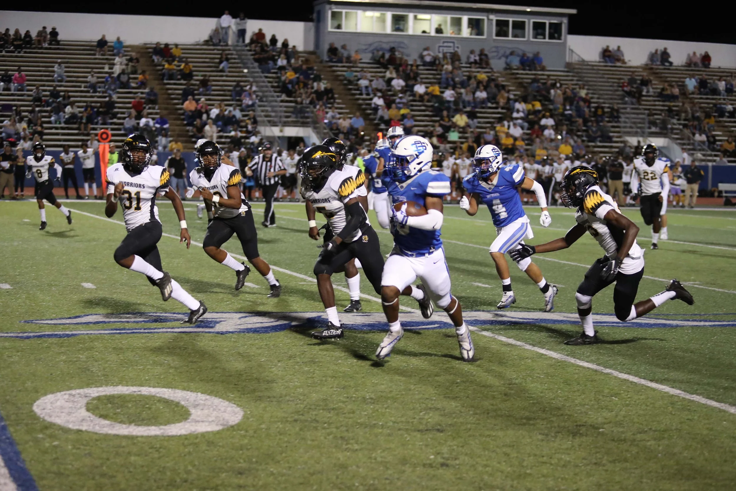 GULF LIVE: Ocean Springs shuts out D’Iberville for first time since 2015