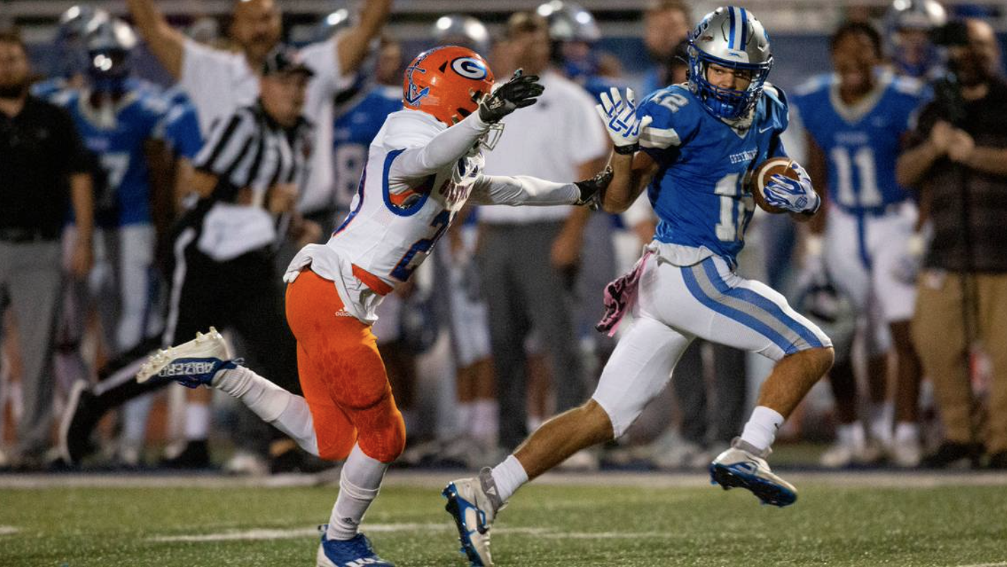 Sun Herald: OS Races past Gulfport for District Title
