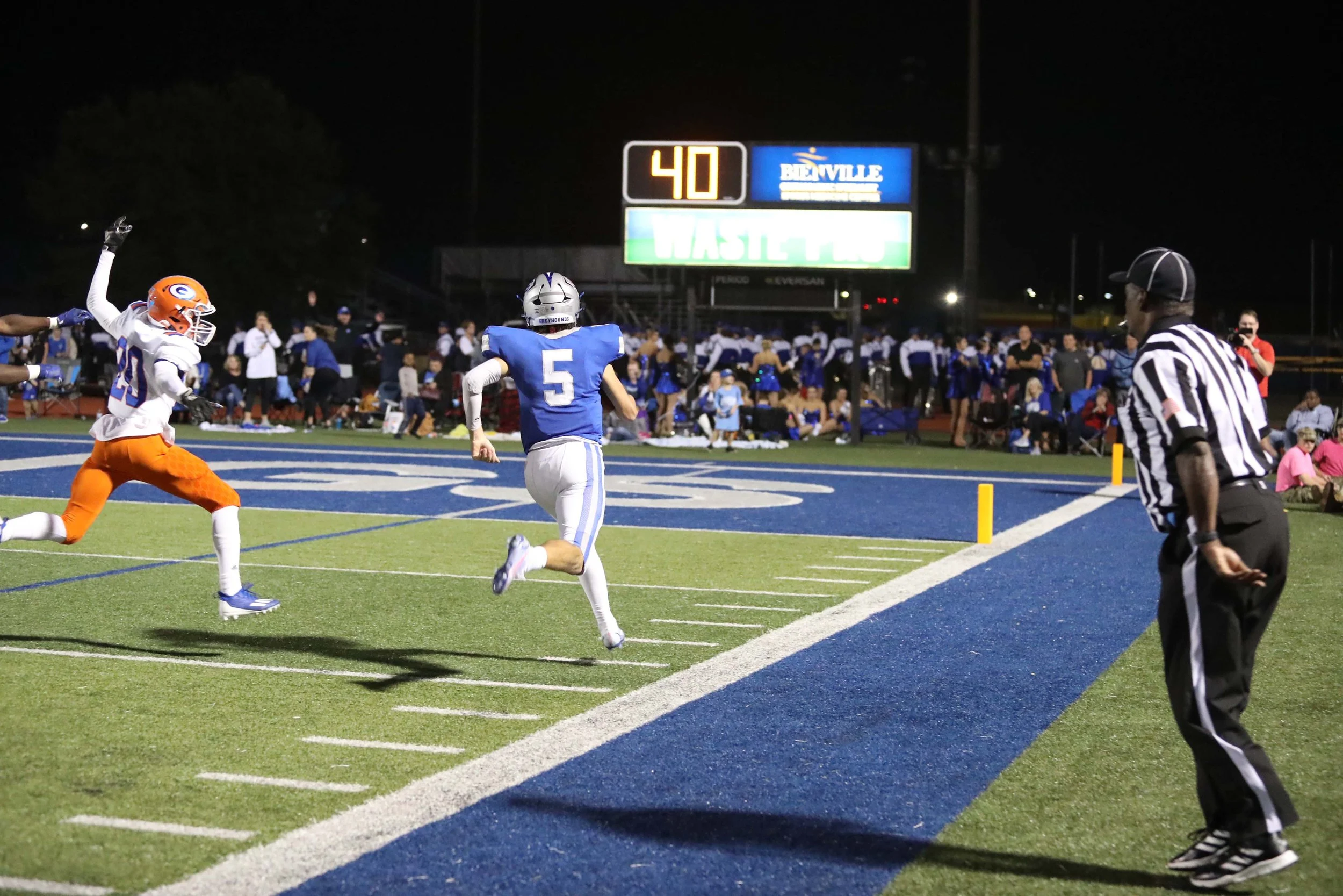 SB Live: Bray Hubbard leads a group of MS athletes identified as the best player in their respective classes