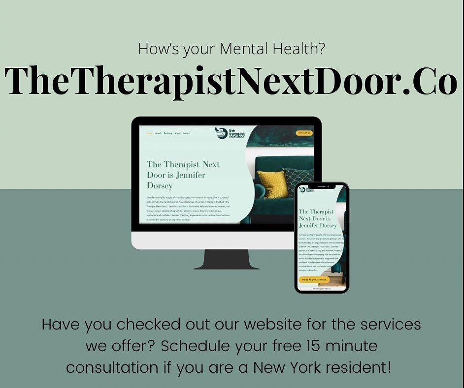 What are you waiting for? Let&rsquo;s embark on your journey towards improved mental health today! 

✔ Get to know me and my therapeutic style a little better
✔ Book and schedule consultations for various services available
✔ Sign up for the official