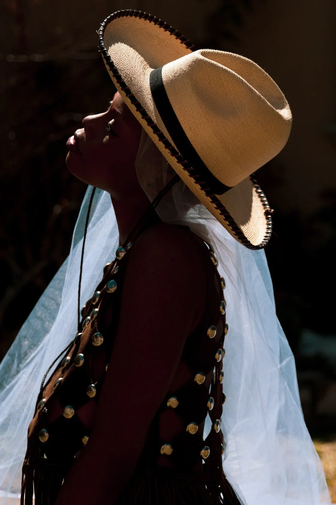 Backyard Cowgirl — photograph 2 of 3