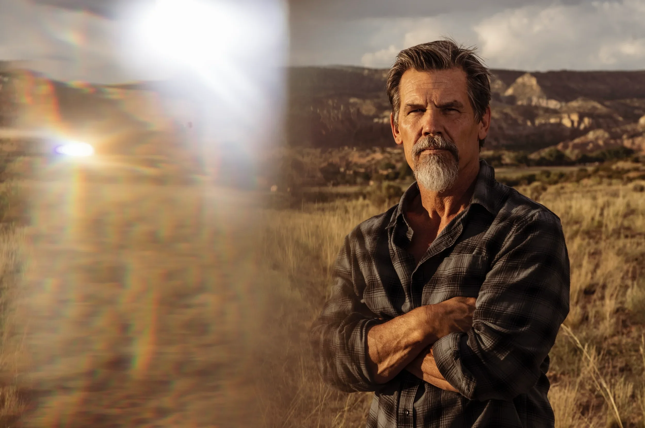 Men's Journal - Josh Brolin