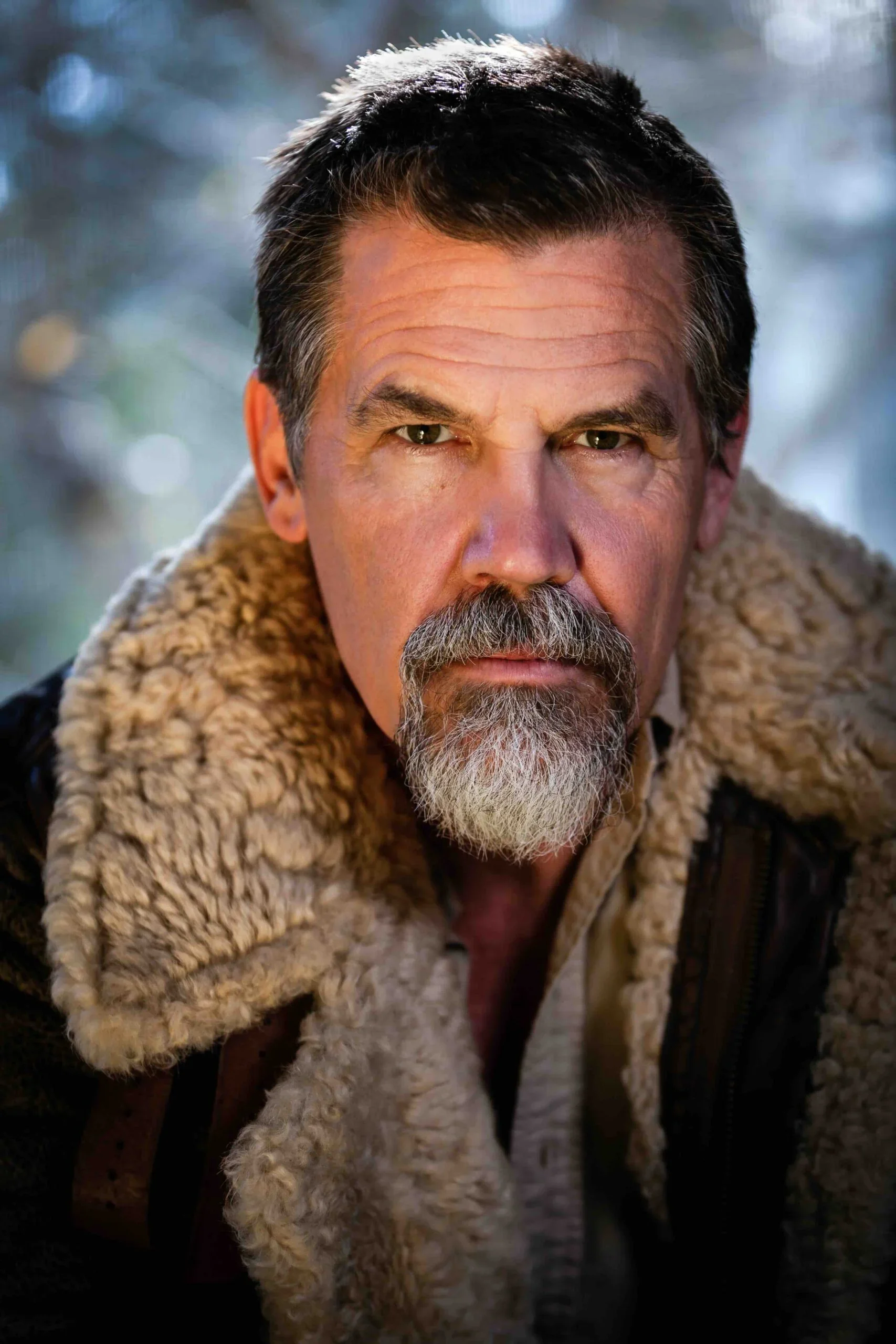 The Rake - Josh Brolin