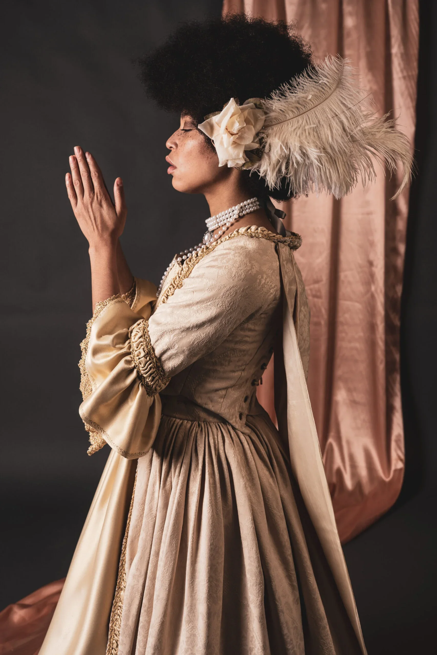Feather and Smoke — photograph 2 of 2