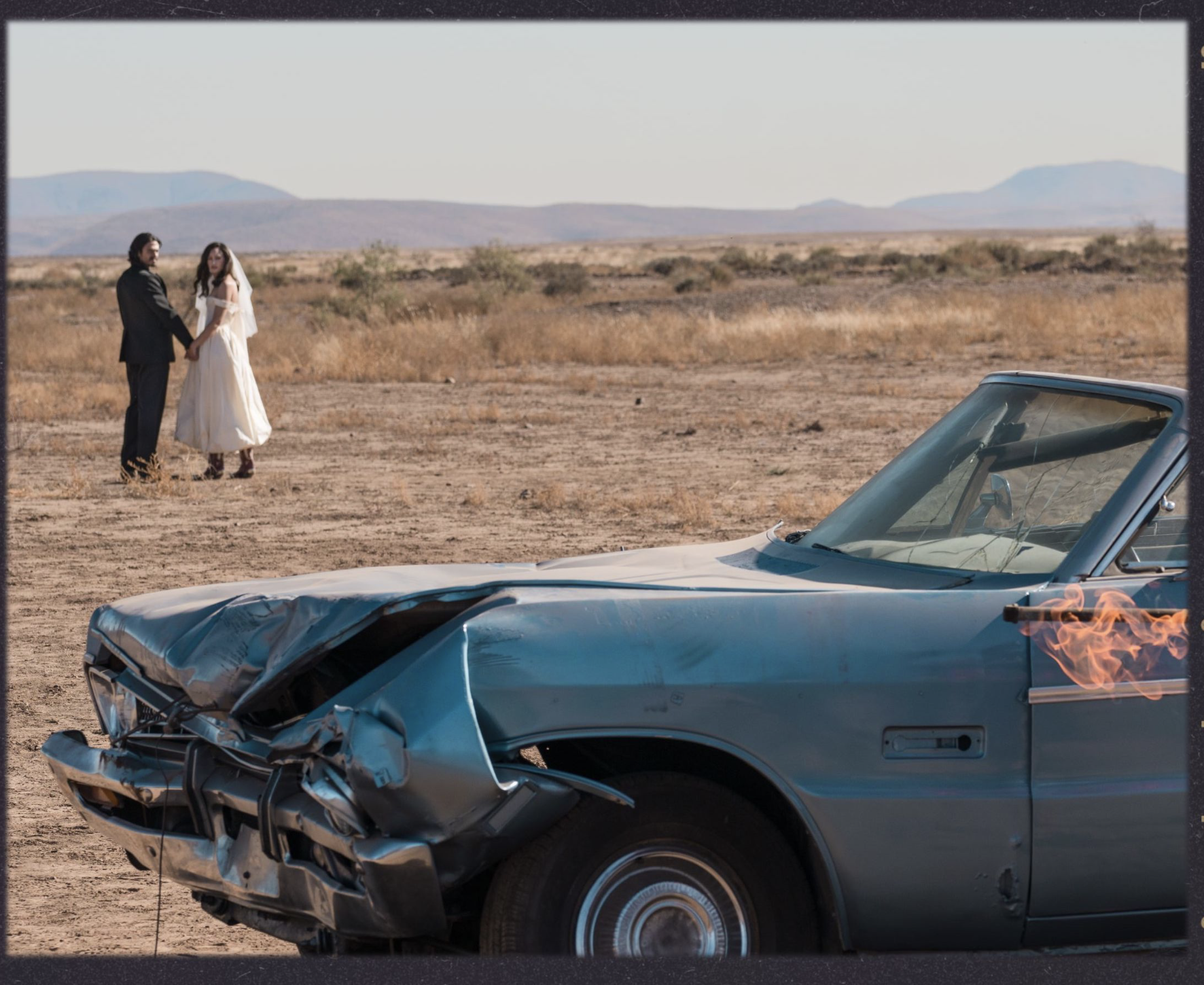 Chris Stapleton Music Video BTS