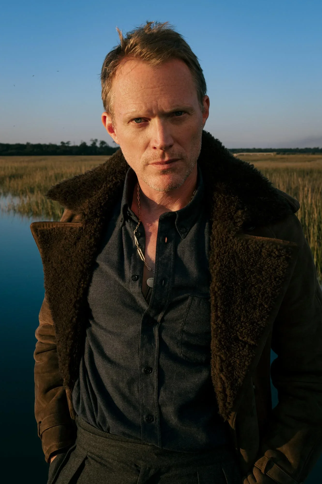 The Rake - Paul Bettany — photograph 6 of 7