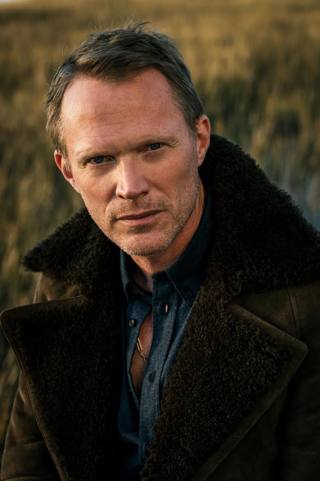 The Rake - Paul Bettany