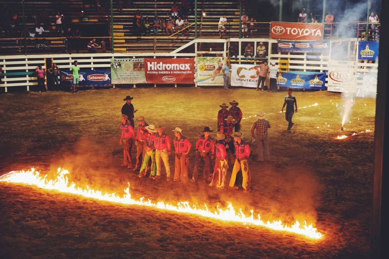 Cowboys — photograph 2 of 7
