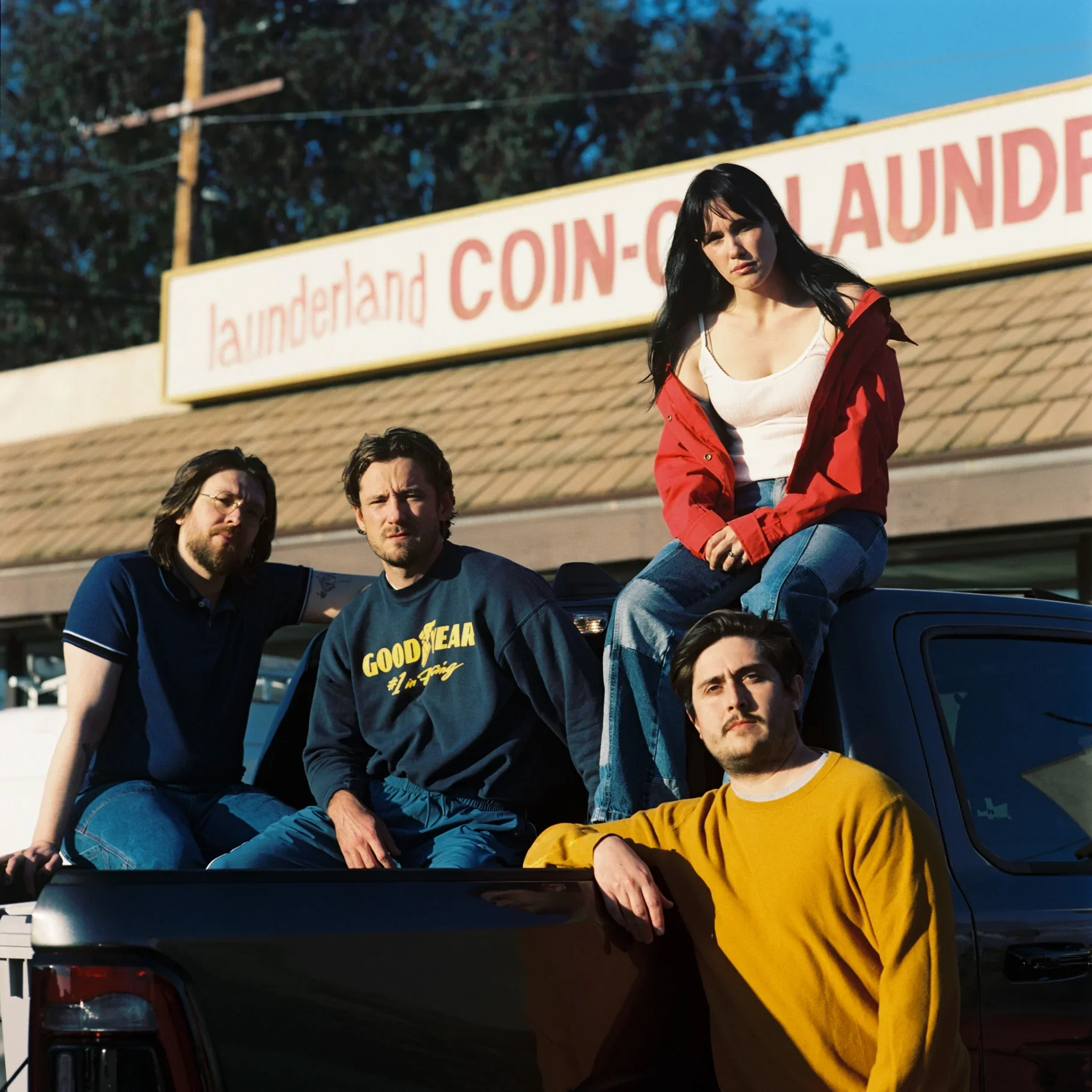 Attaboy — Album Art