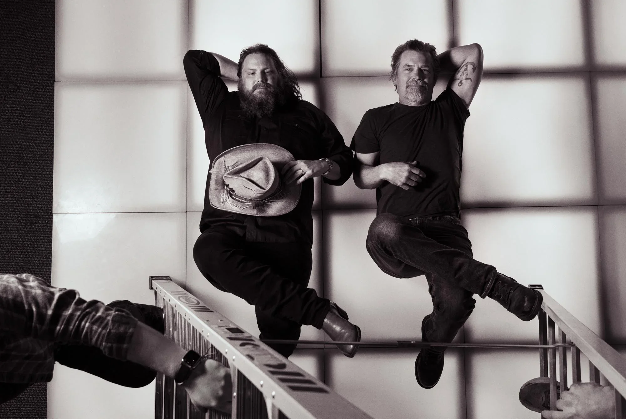 Chris Stapleton: Billboard Cover Shoot