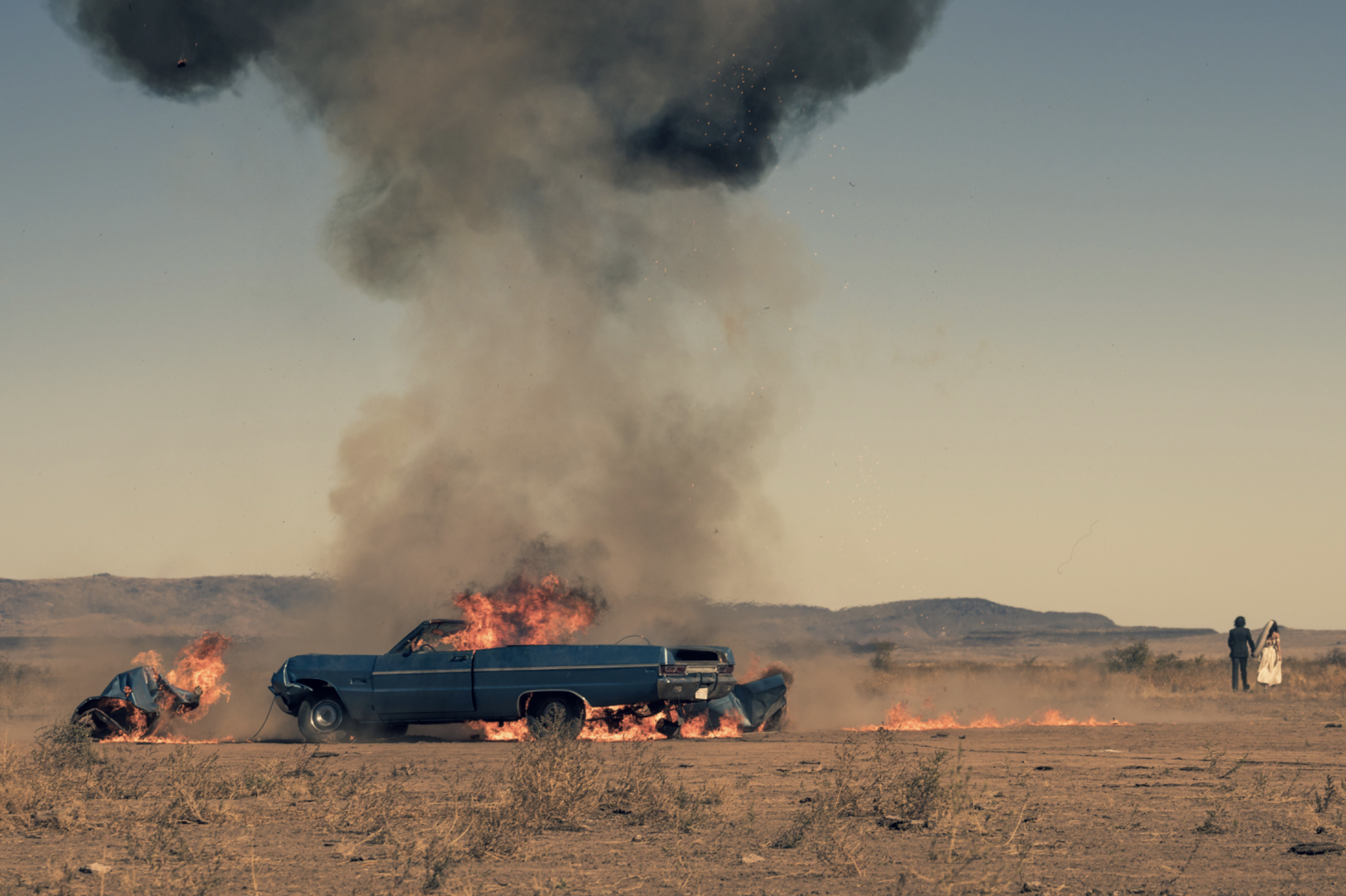 Chris Stapleton Music Video