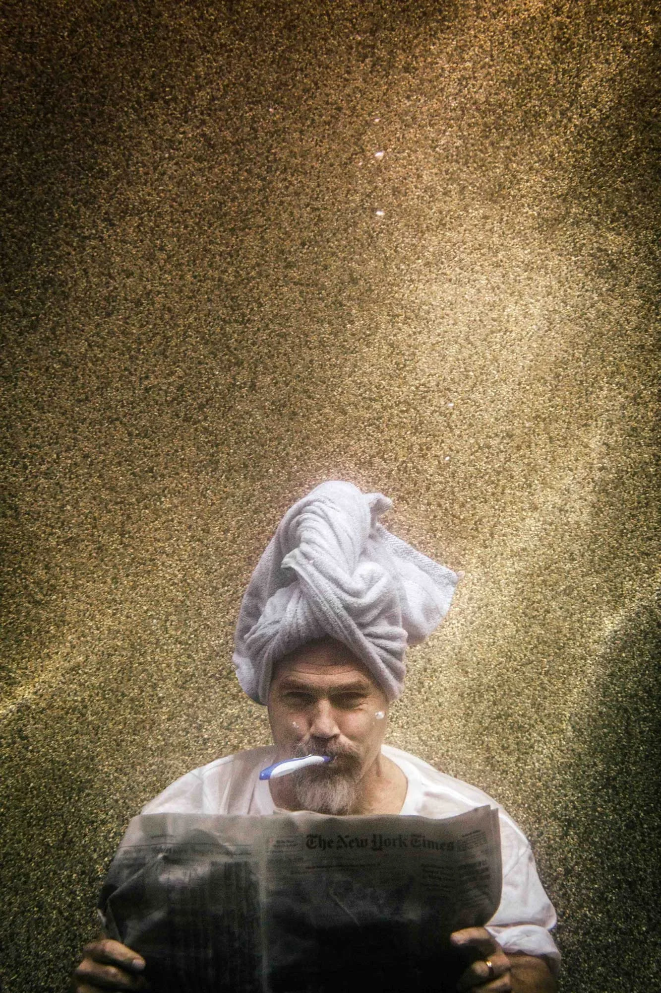 The Rake - Josh Brolin