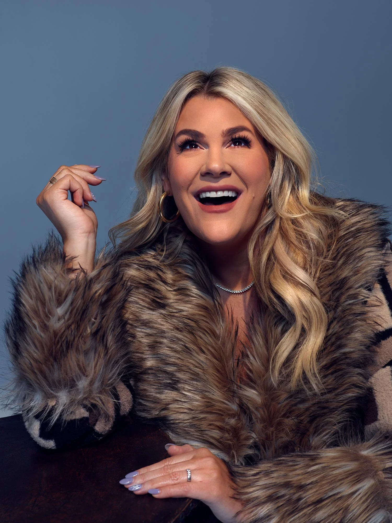 Hollywood Reporter - Heather McMahan