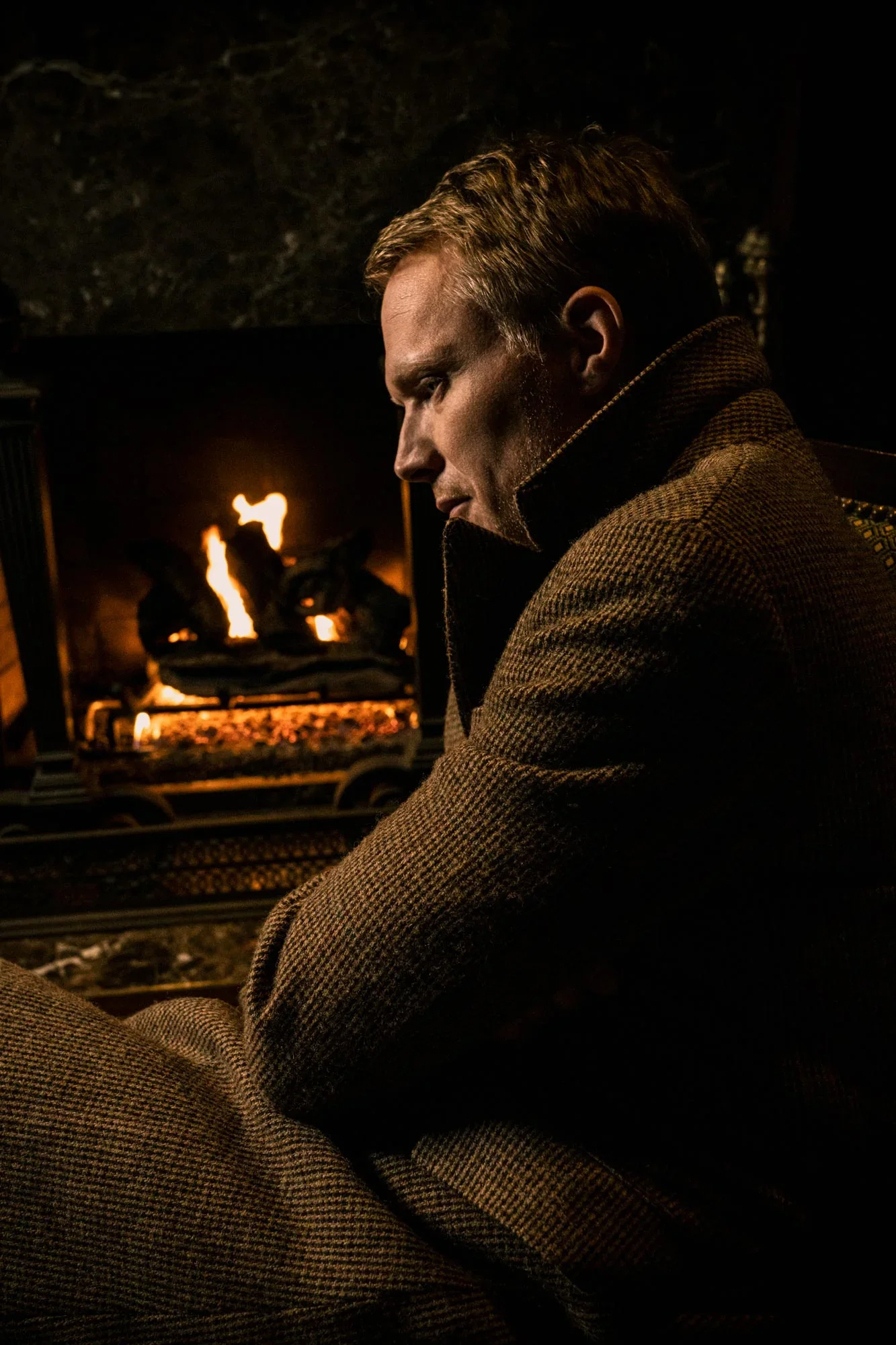 The Rake - Paul Bettany — photograph 4 of 7