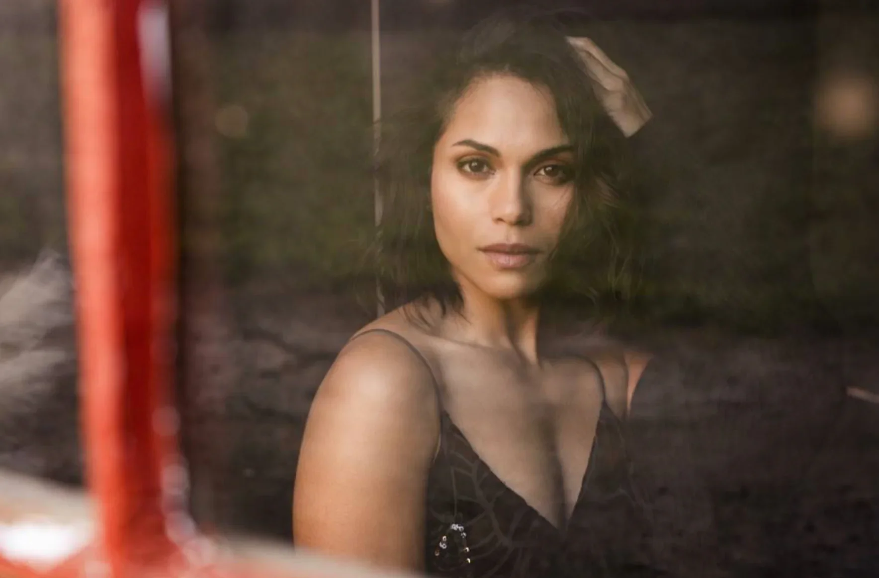 Monica Raymund - Hightown