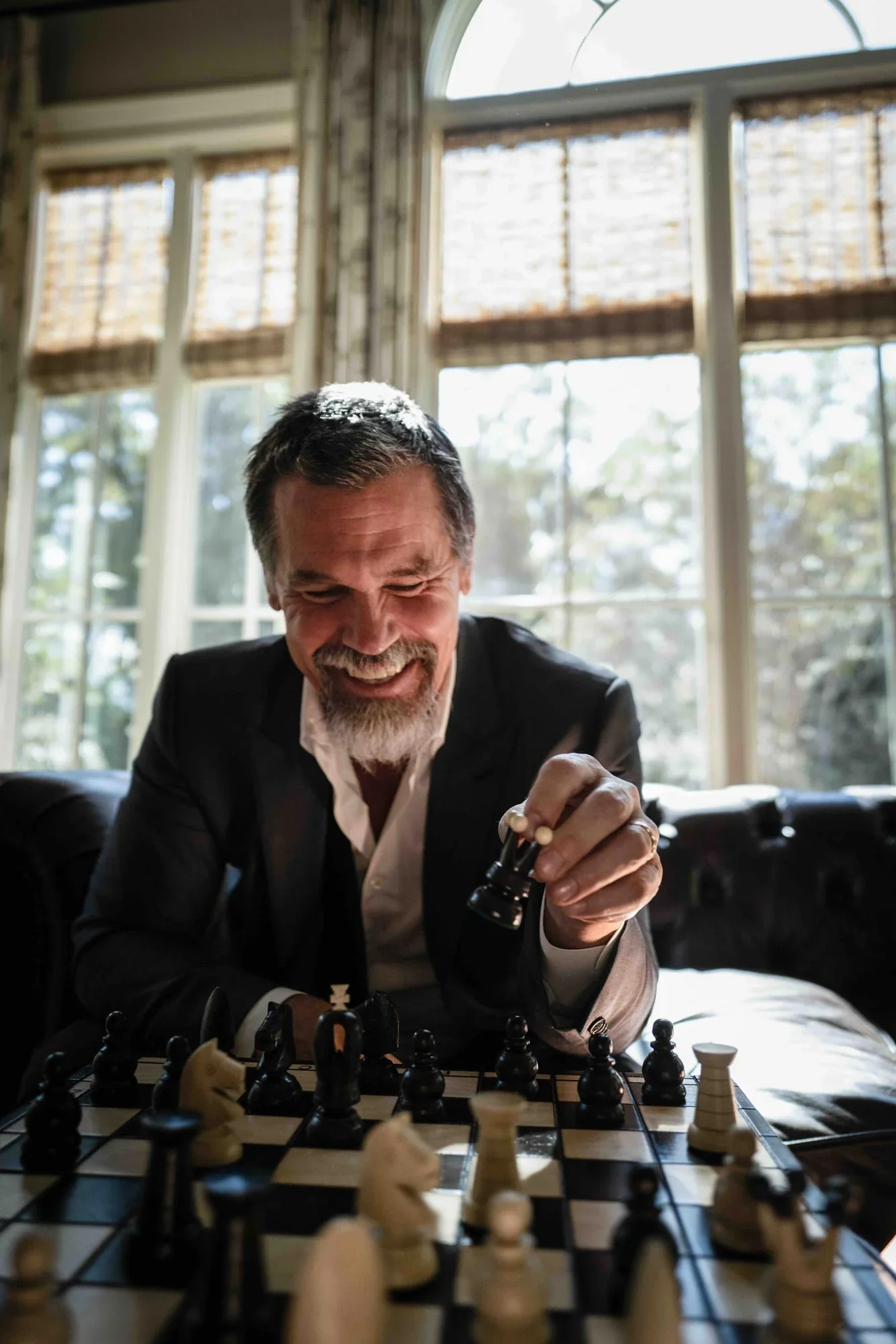 The Rake - Josh Brolin