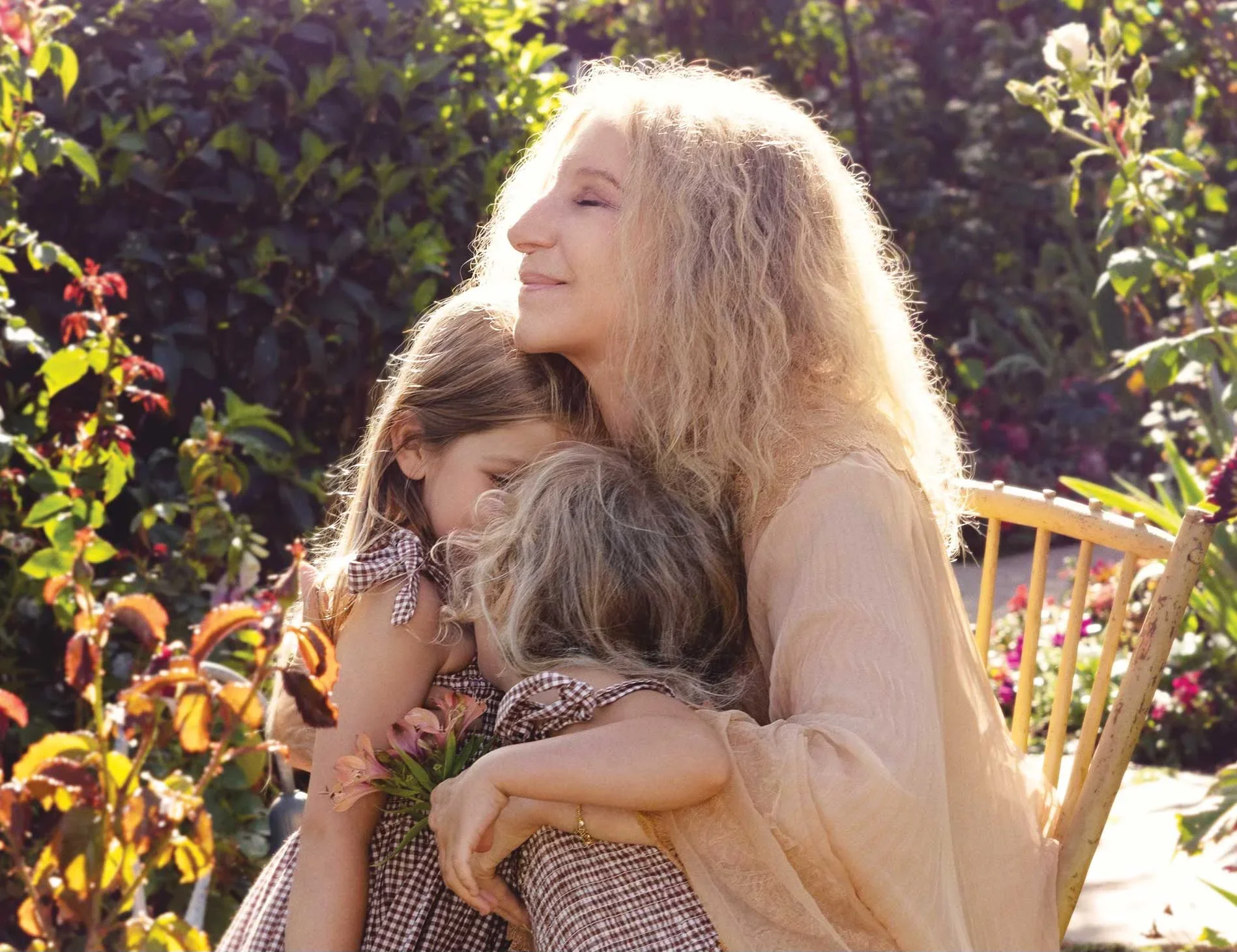 Barbra Streisand Album Cover — photograph 2 of 4