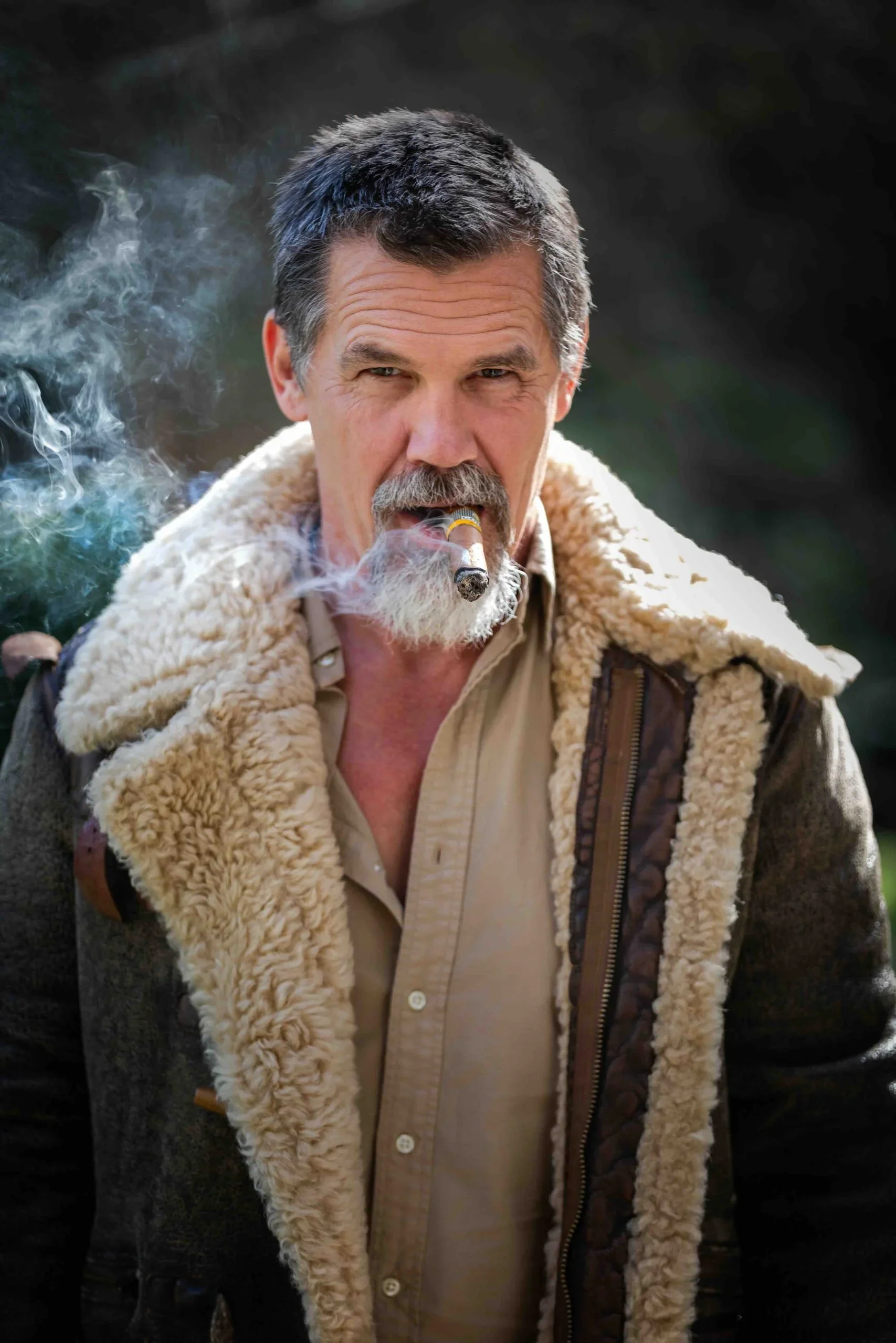 The Rake - Josh Brolin
