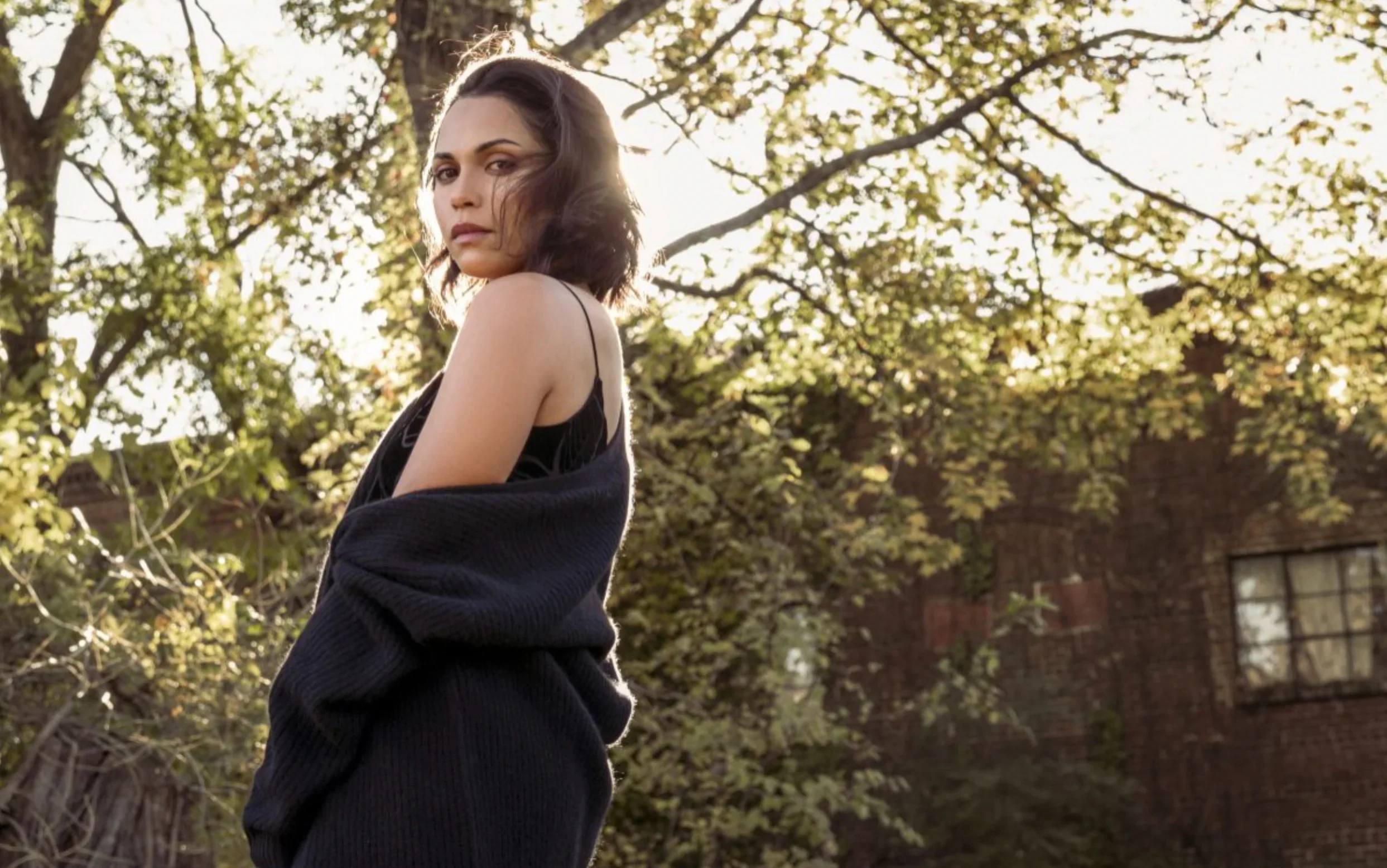 Monica Raymund - Hightown