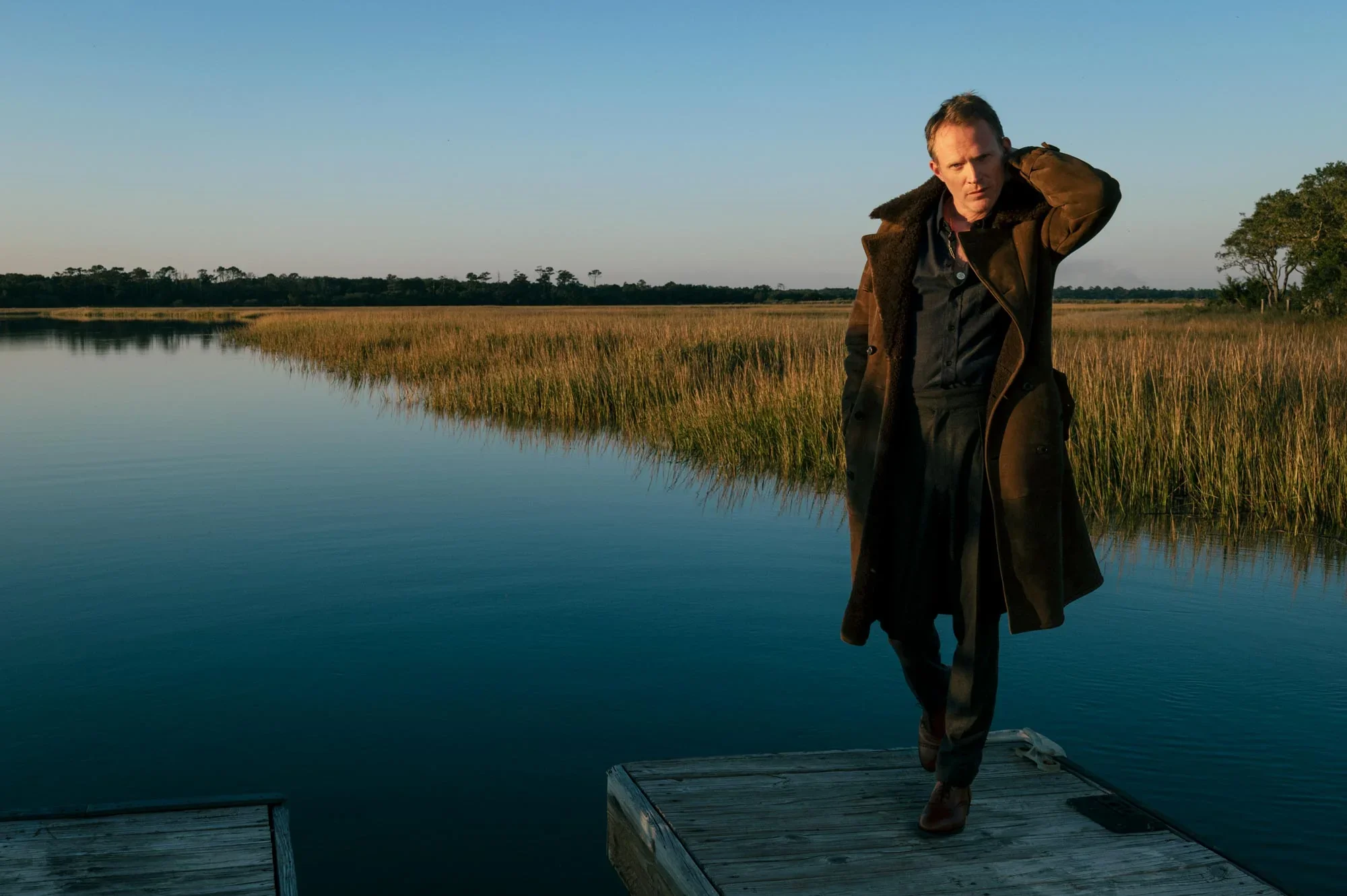 The Rake - Paul Bettany — photograph 7 of 7