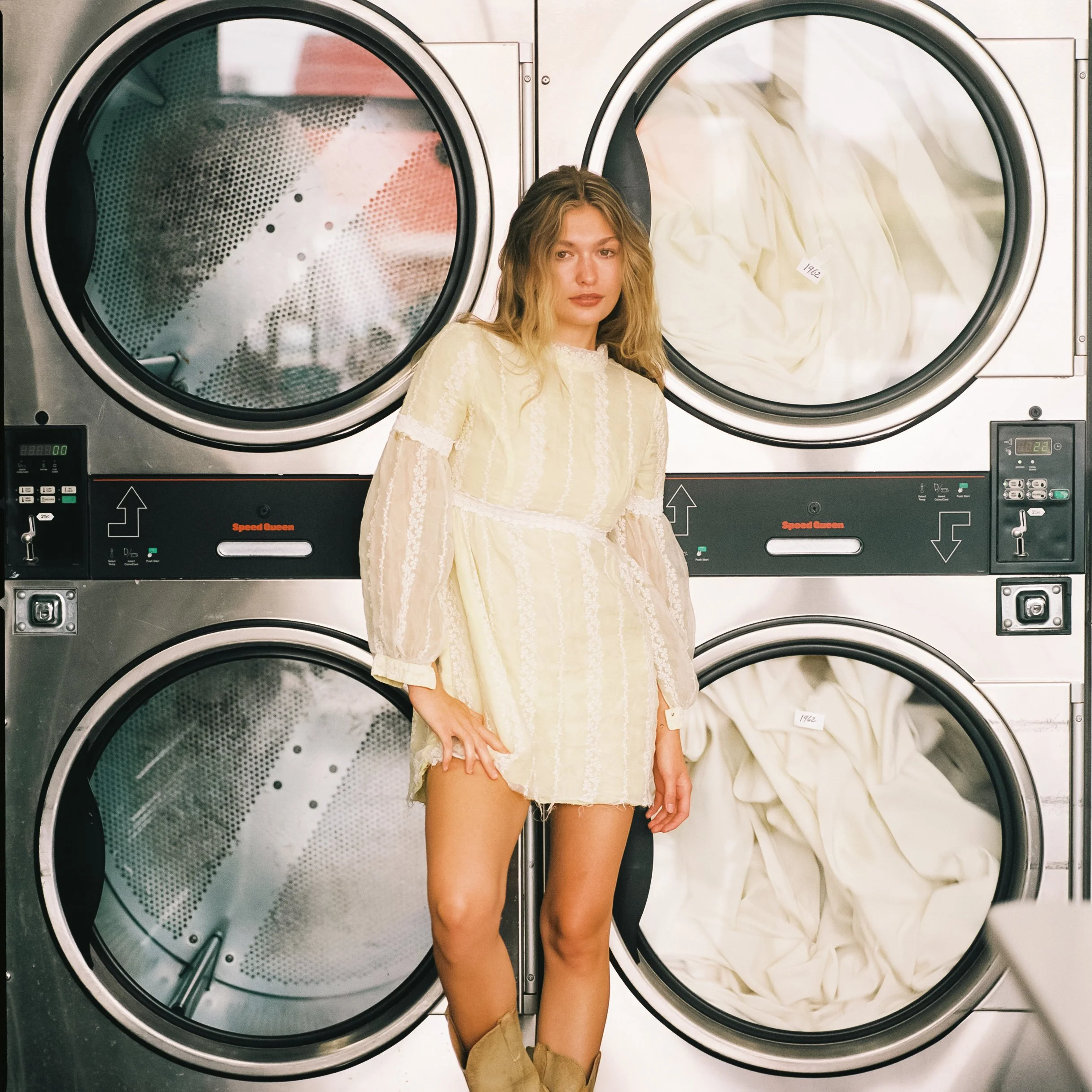 Wash 'n Fold