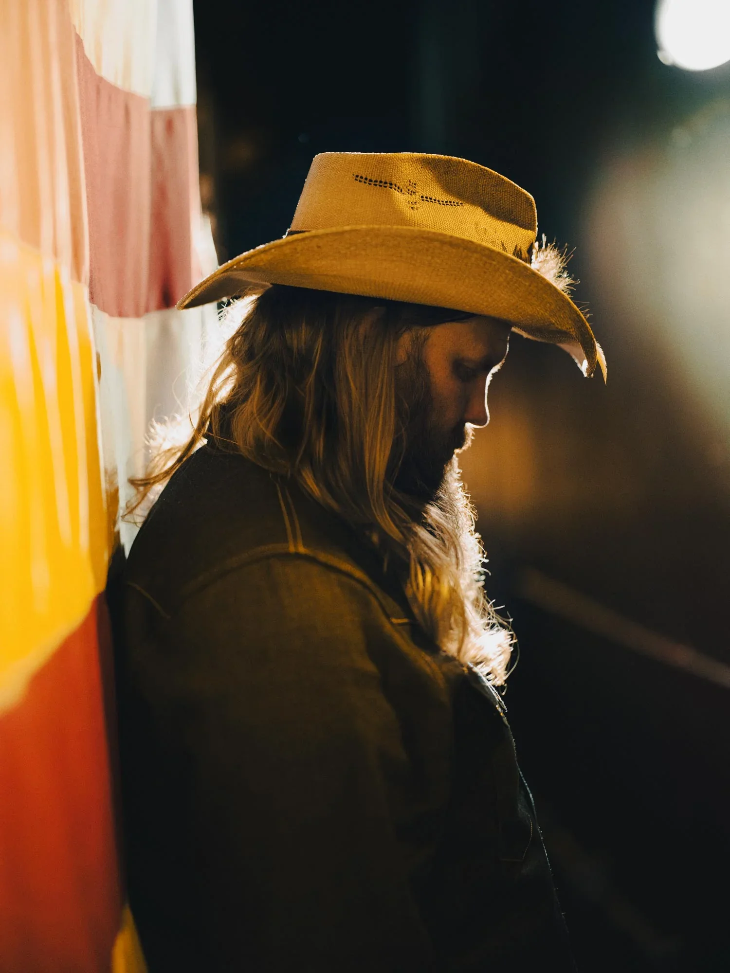 Chris Stapleton: The Billboard Cover Shoot