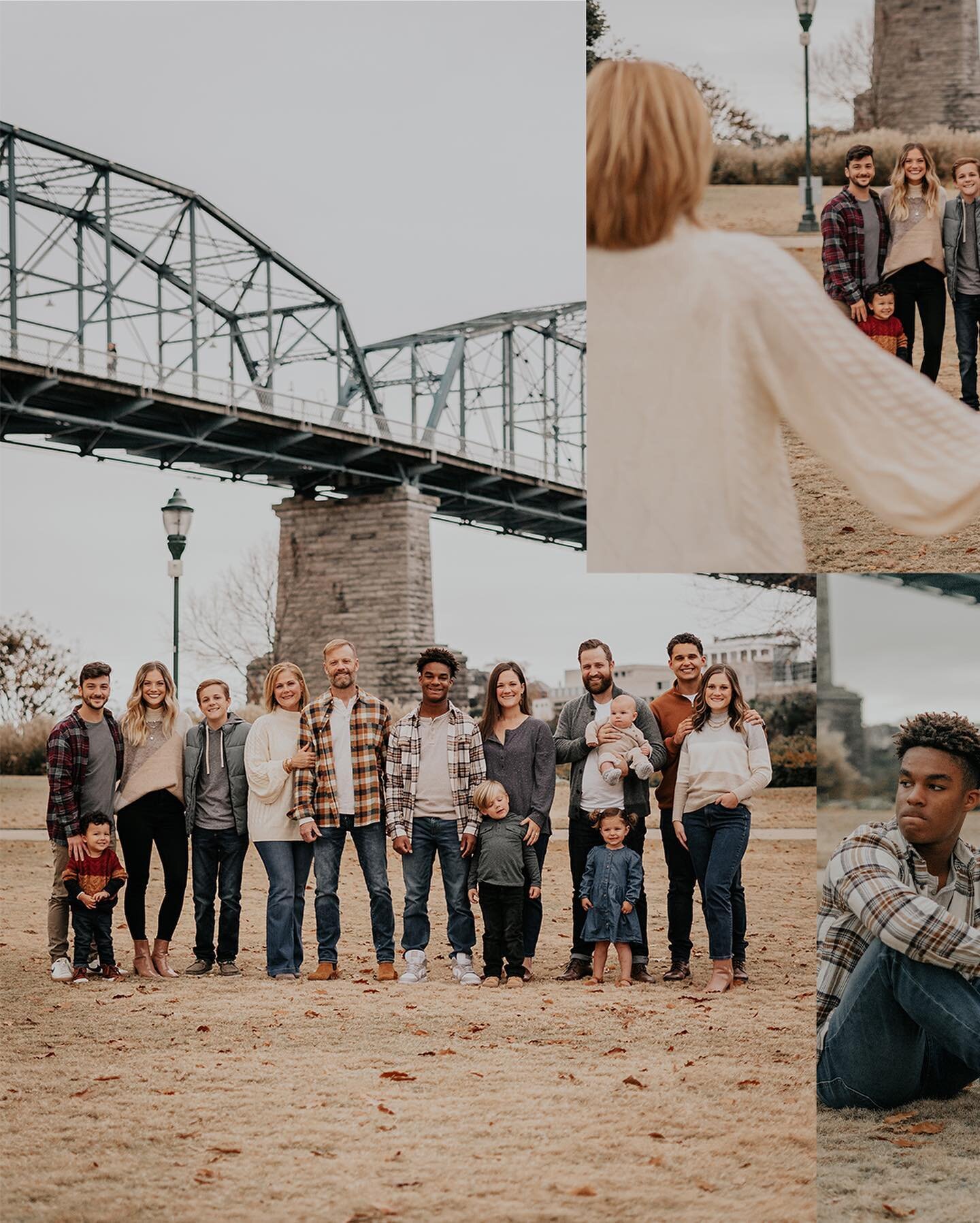 What an awesome family! Thank you for the fun Thanksgiving Day shoot!