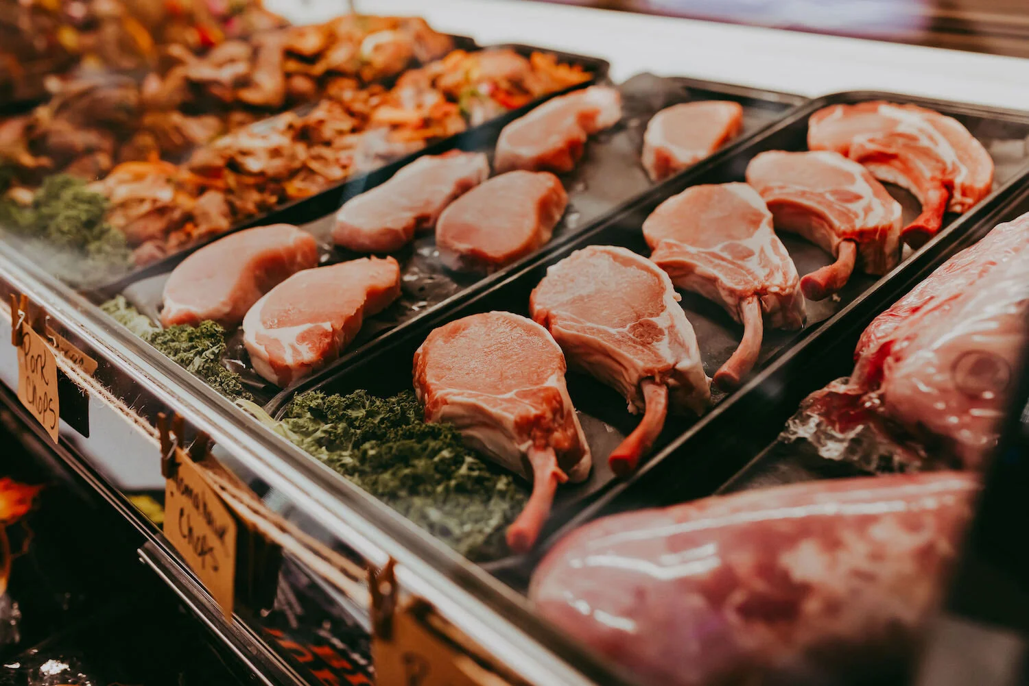 Fire Birds Meat Market