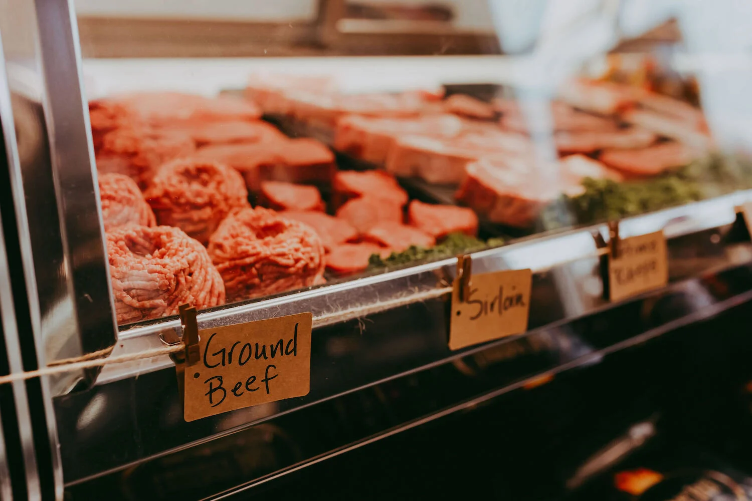 Fire Birds Meat Market