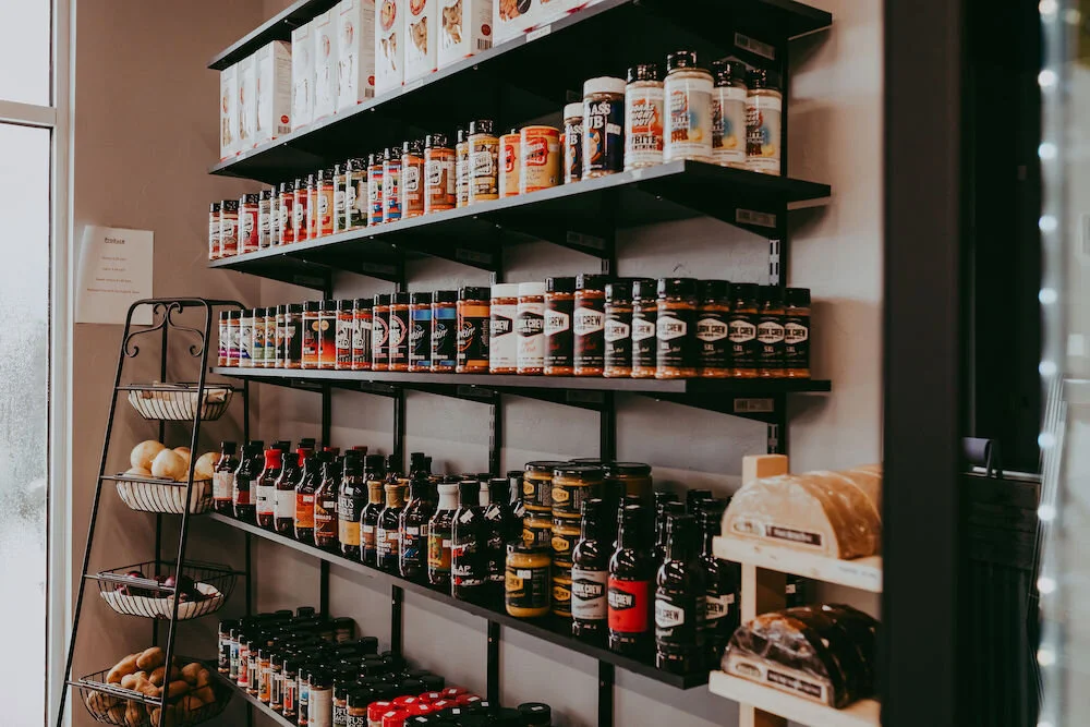 Menu — Fire Birds Meat Market