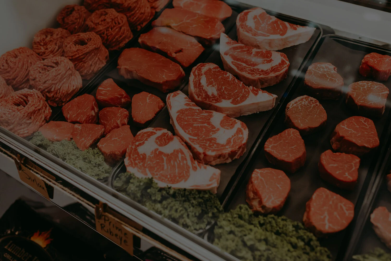 Menu — Fire Birds Meat Market