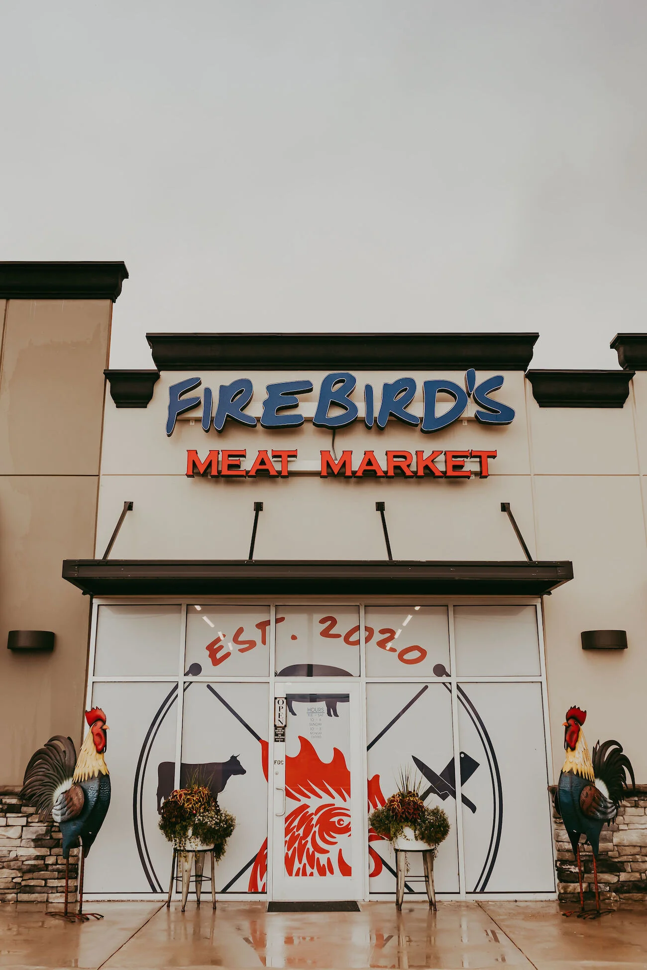 Our Story — Fire Birds Meat Market