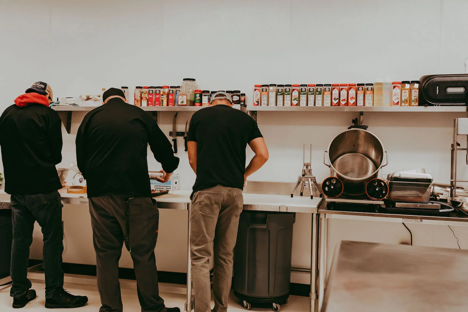 Our Story — Fire Birds Meat Market