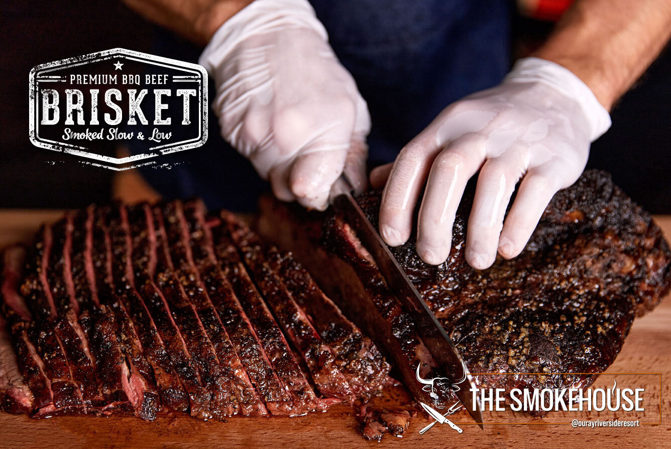 It's what we do! The Traeger starts smoking early, early in the day, so by 5 o'clock, it's ready to plate. 

 #beready #smoke #bestday #start #plate #traeger #smoking #plates #ouray #ouraycolorado