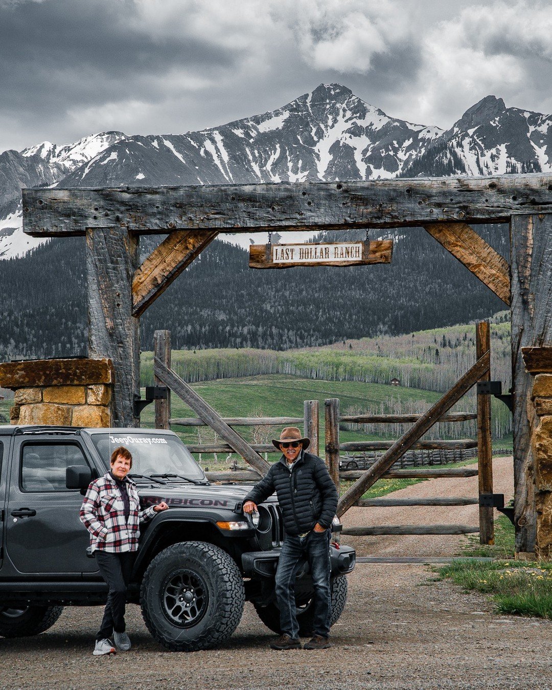 #TGIF! Jeep season is approaching, and our new 2024 Rubicons are coming to Ouray. Book now and enjoy a special rate of $249 daily through May! 

Stay and Explore with us!
https://www.ourayriversideresort.com/jeepouray

 #specialrate #jeep #book #appr