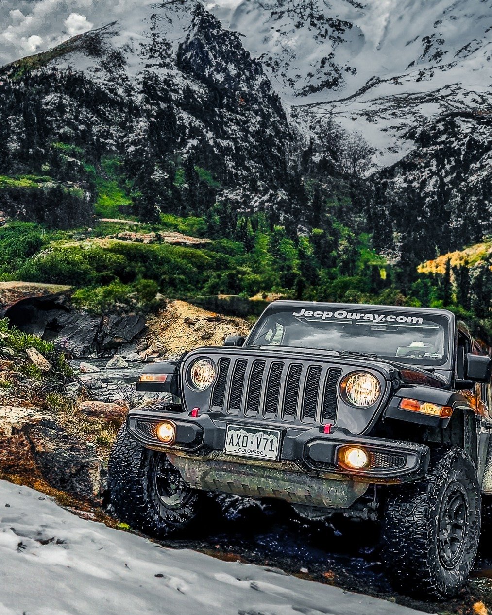 The Jeep Ouray page on our website has been updated to include an easy reservation form. We believe in personal service in everything we do, and renting a Jeep is no different. Simply fill out the form, and one of our friendly staff members will cont