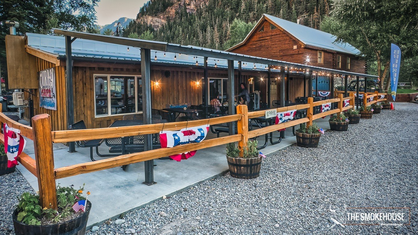 Summer is ALMOST here! We reopen May 17th and can't wait to serve you delicious meals outside. Experience the best of #MountainAlfresco dining with us! 

 #deliciousmeals #deliciousmeal #ilovesummer #bestsummeryet #meals #grub #dining #experience