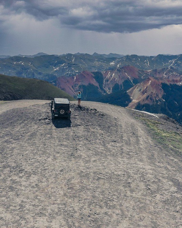 We are looking forward to Jeep trips up Imogene Pass!  You truly feel like you're on top of the world. 

Our Jeep Rubicons are renting for $249 a day through the month of May.

#comeexplorewithus

 #jeep #imogenepass #themonthofmay #pass #bestday #mo