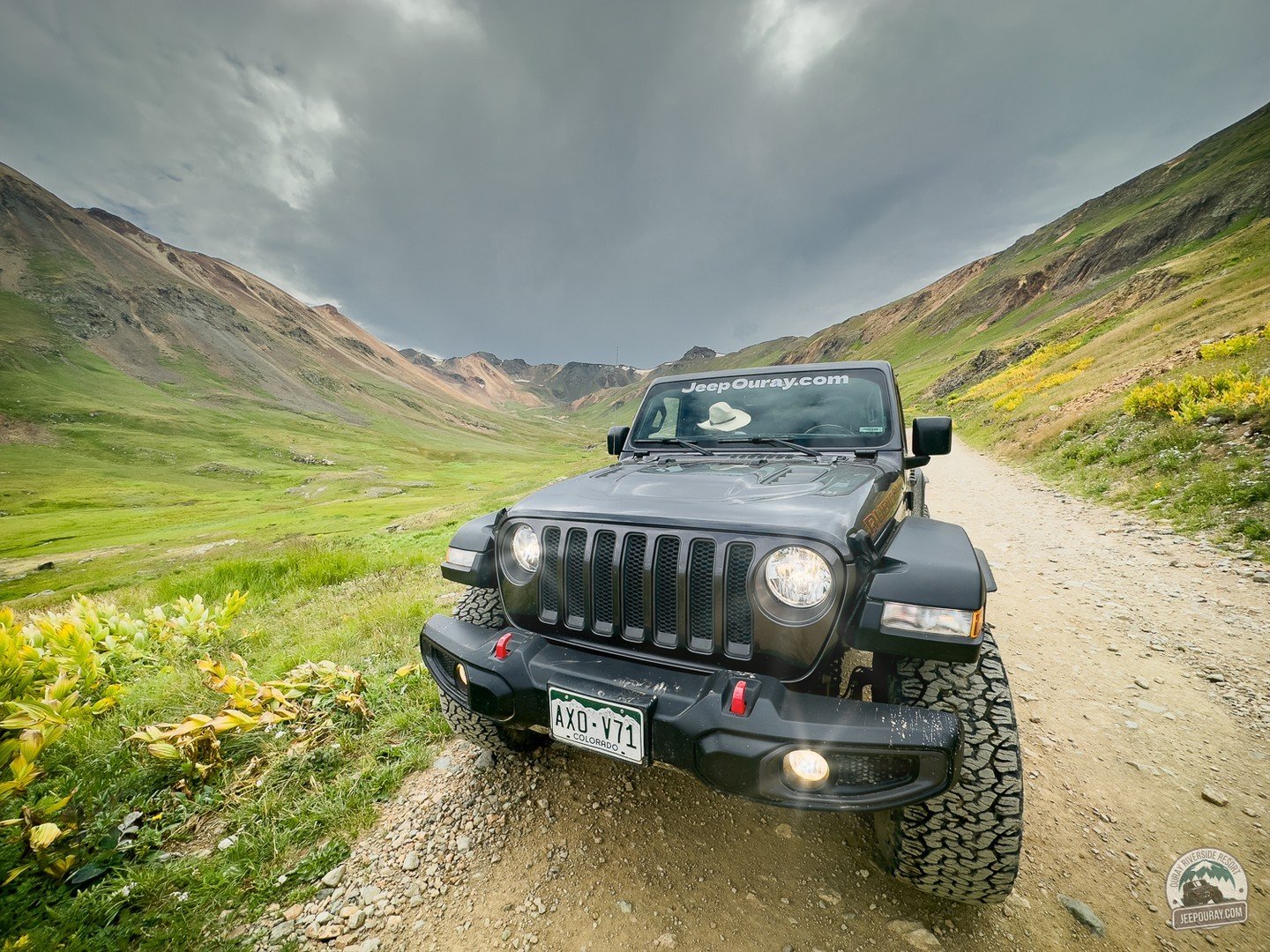 A Jeep Ouray favorite trail and one of the most popular on the Mines and Ghost Towns Loop.  We are running a special for May on our new Rubicons. $249 per day until May 31st. 

https://www.ourayriversideresort.com/jeepouray

 #mines #jeep #explorer #