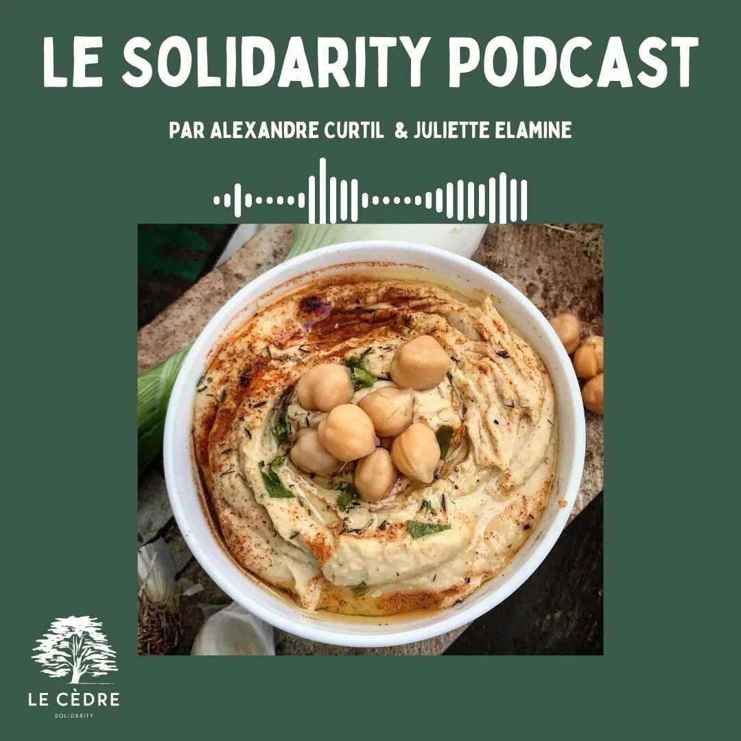 Spécial Houmous