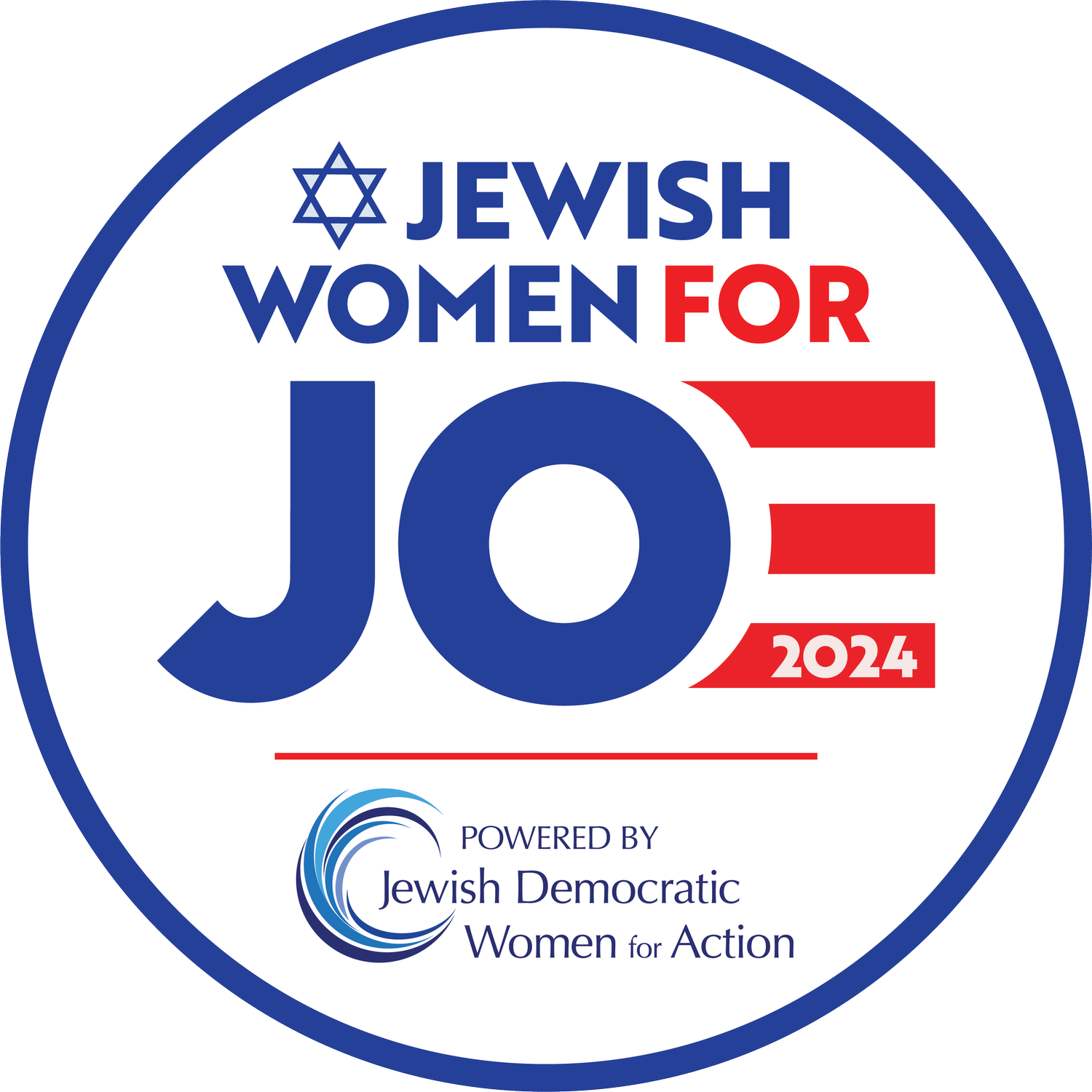 Jewish Women for Joe