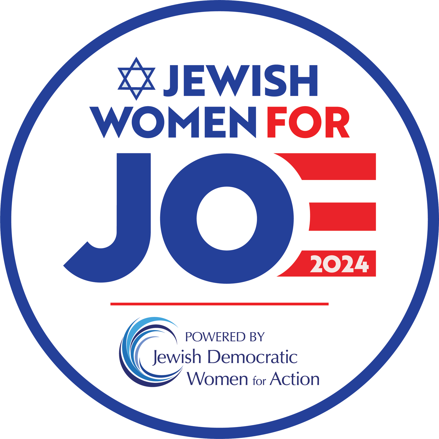 Jewish Women for Joe