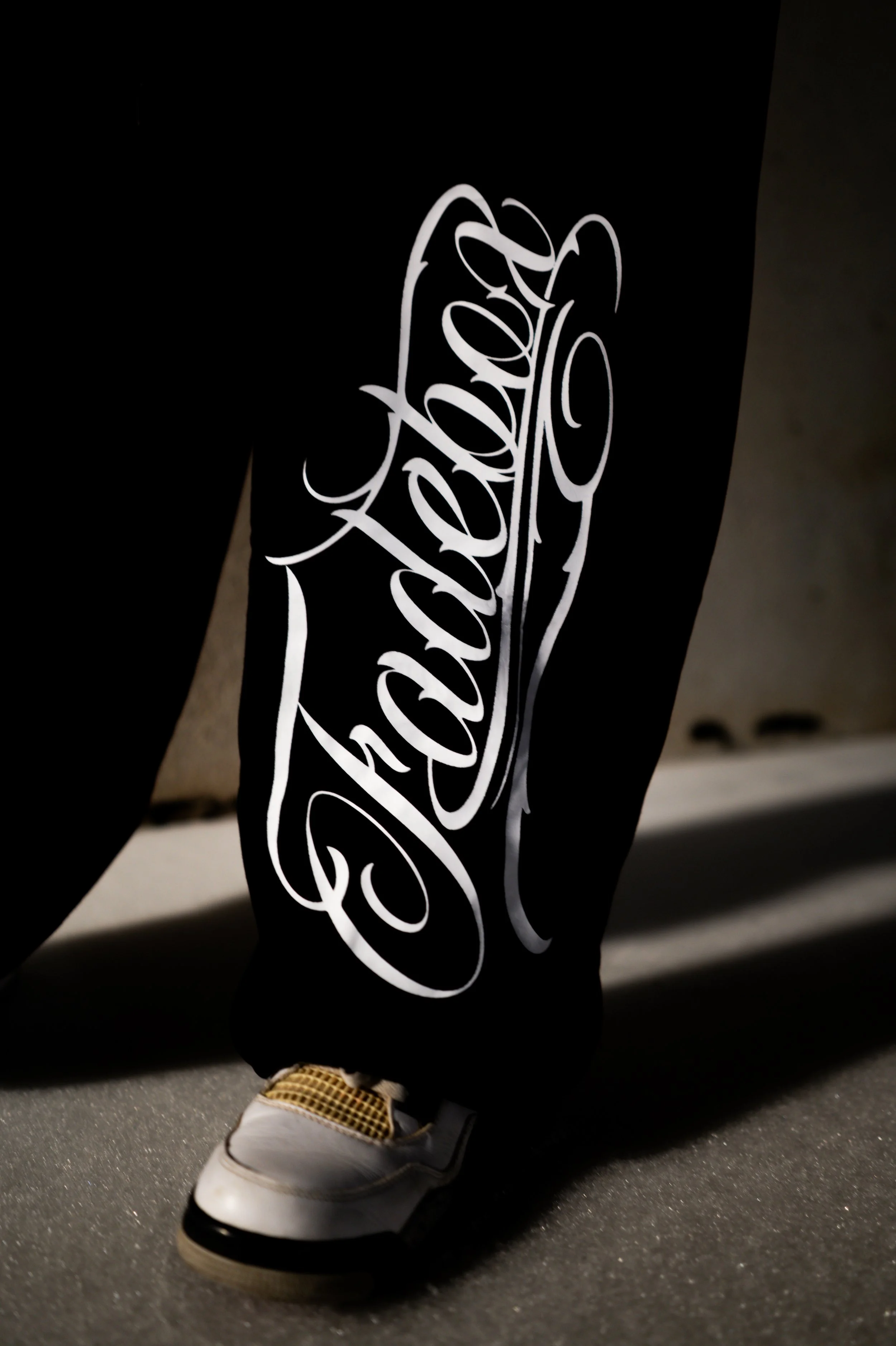 Fadebox "Script" Sweatpants